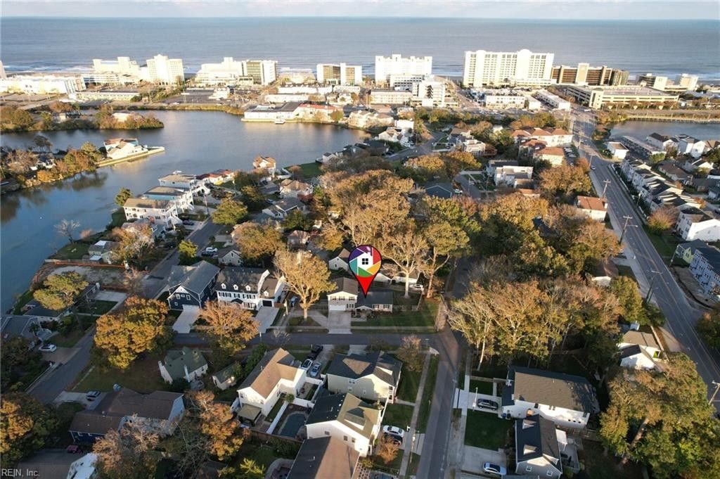 0.23 Acres, 443 Pinewood Drive, Virginia Beach, VA 23451 Land and Farm