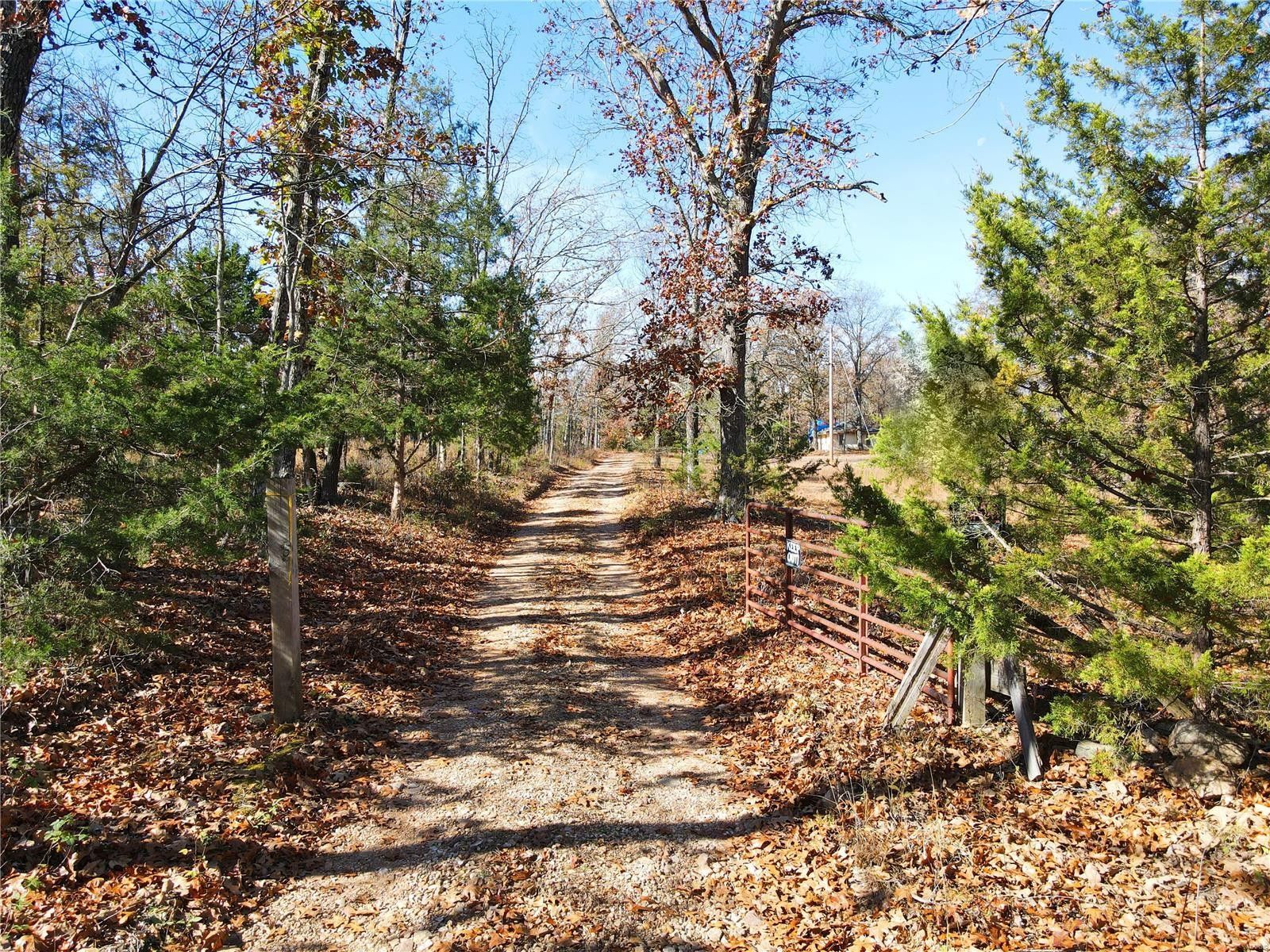 40 Acres, 818 Kitchen Road, Leasburg, MO 65535 Land and Farm