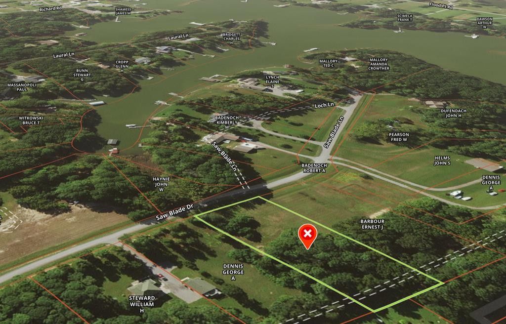 1.27 Acres, Lot 13 Loch Lane, Heathsville, VA 22473 Land and Farm