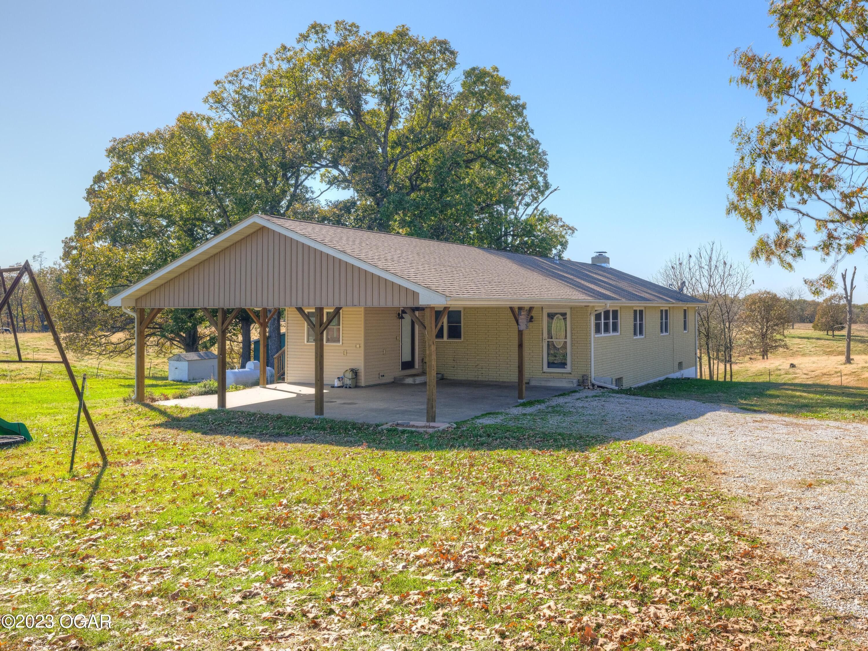 40 Acres, 13427 Farm Road 2032, Verona, MO 65769 Land and Farm