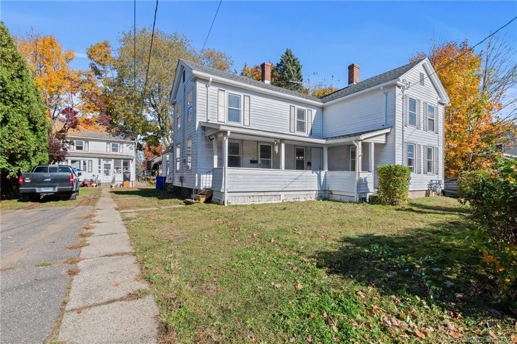 0.28 Acres, 15 New King Street, Enfield, CT 06082 Land and Farm