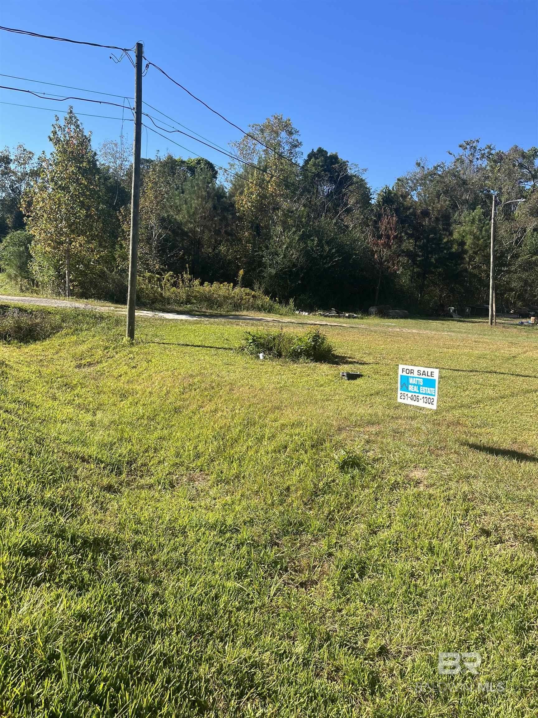 0.66 Acres, 31375 Jessie Road, Spanish Fort, AL 36526 Land and Farm