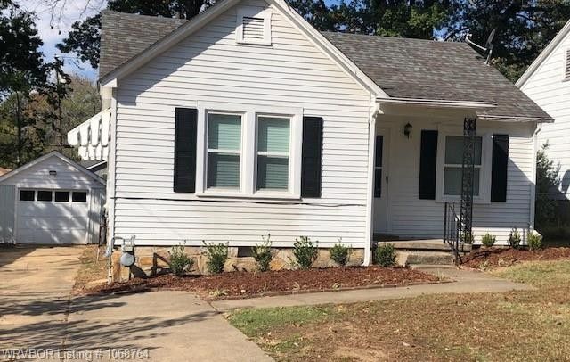 0.16 Acres, 1429 N 37th ST, Fort Smith, AR 72904 | Land and Farm