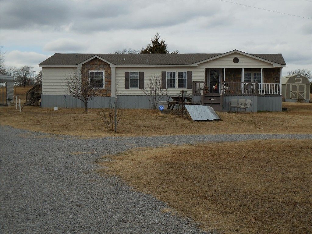 20 Acres, 31738 N County Road 3110 Road, Elmore City, OK 73433 Land