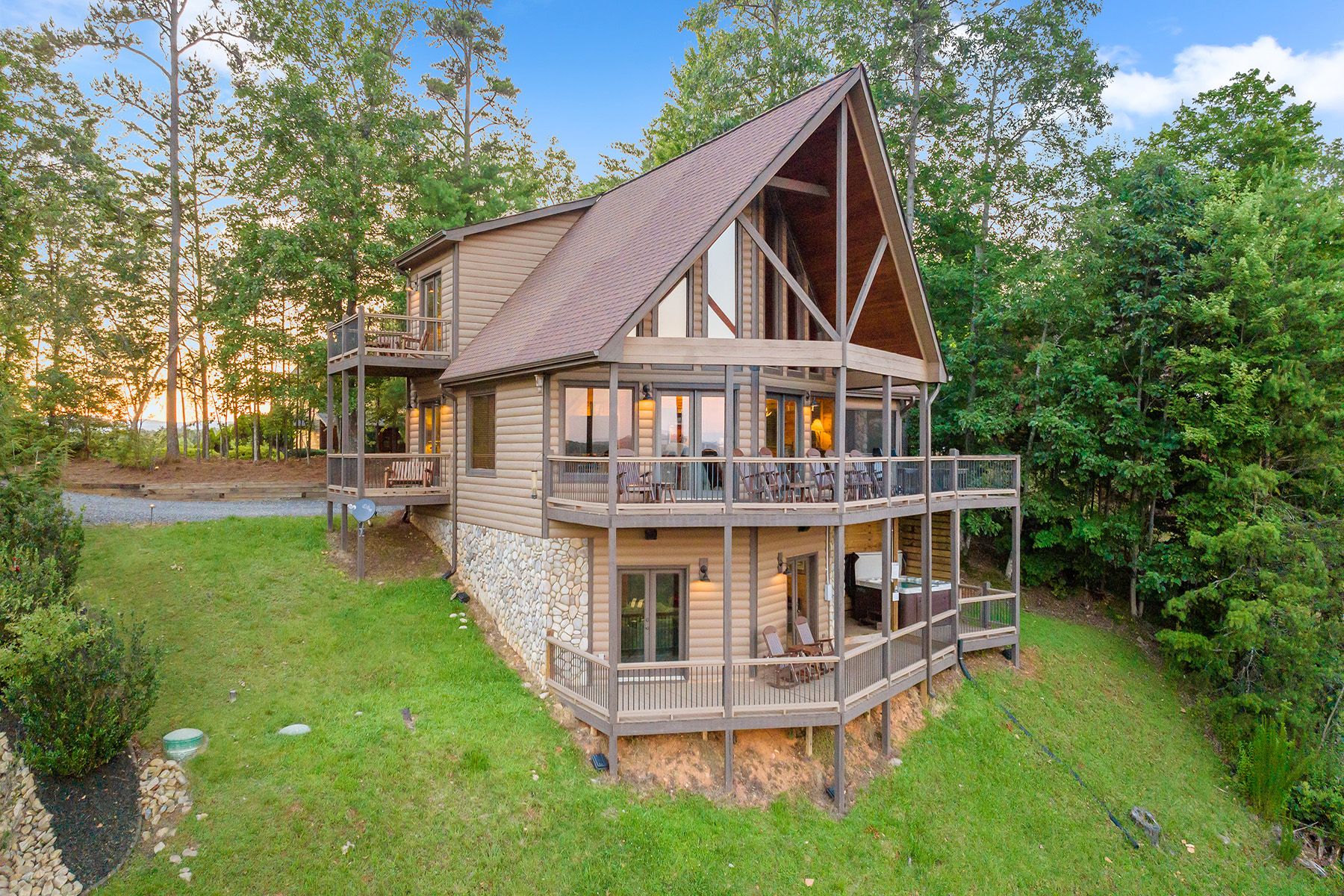 1.87 Acres, 65 Cohutta Overlook Drive, Blue Ridge, GA 30513 Land and Farm