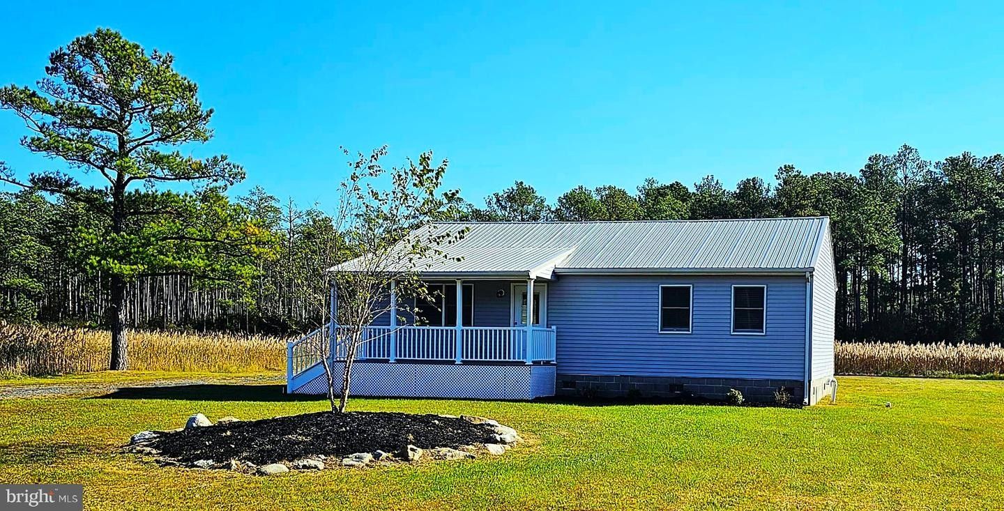 4 Acres, 7510 LOWER HILL RD, Westover, MD 21871 Land and Farm