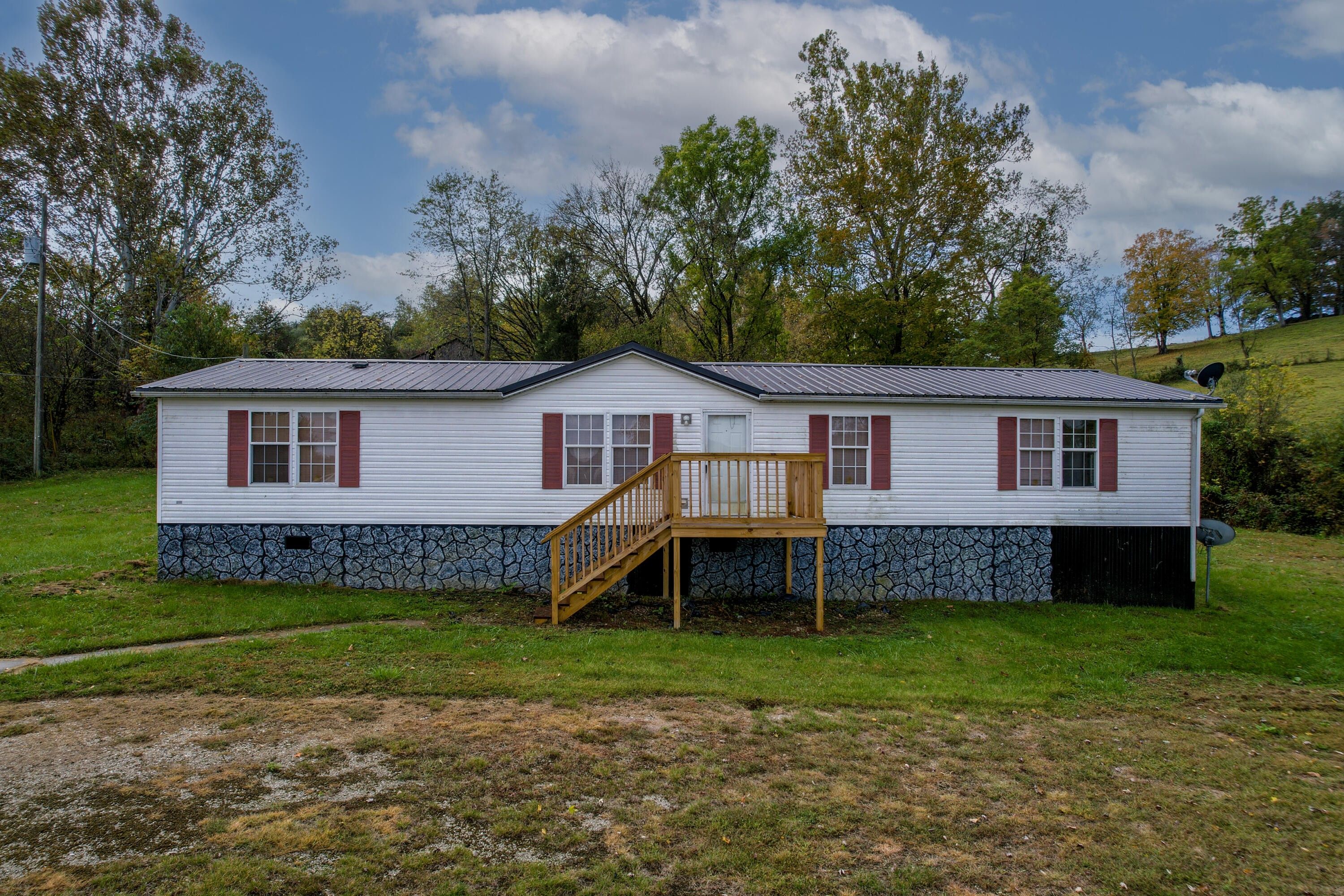 0.5 Acres, 142 McCoy Drive, Olive Hill, KY 41164 Land and Farm