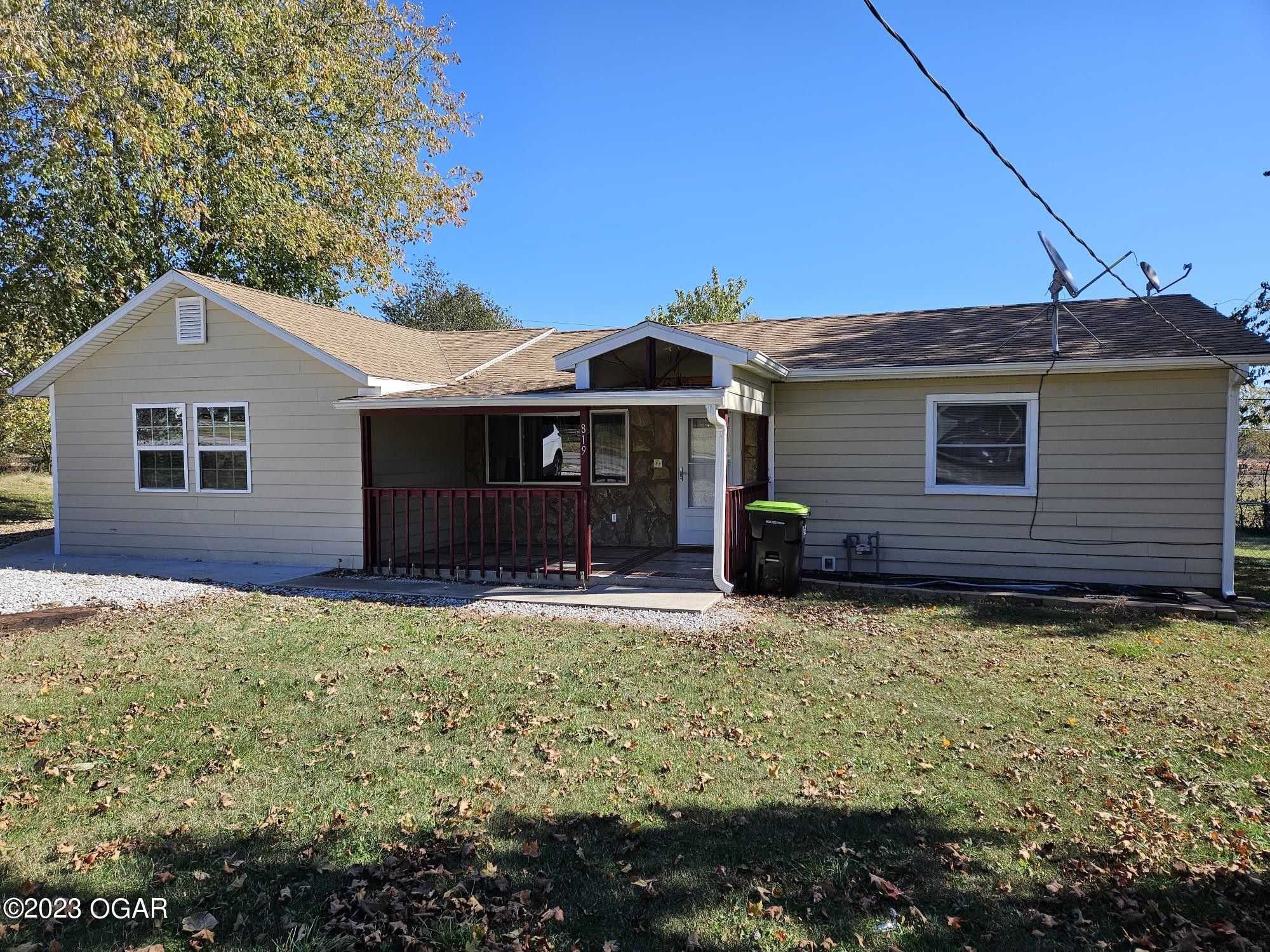 0.35 Acres, 819 Mower Street, Duenweg, MO 64841 Land and Farm