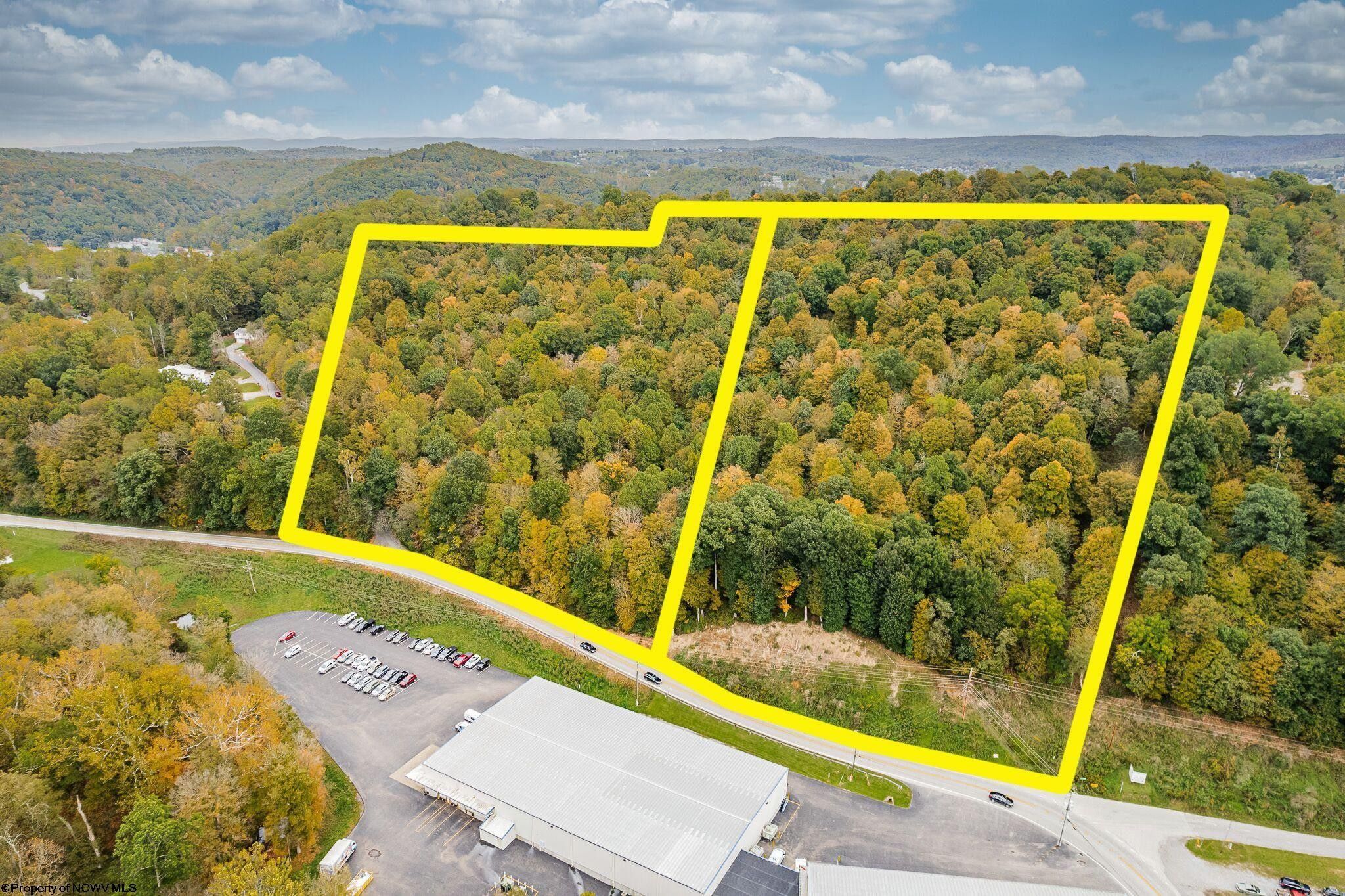 24.03 Acres, TBD Greenbag Road, WV 26508 Land and Farm