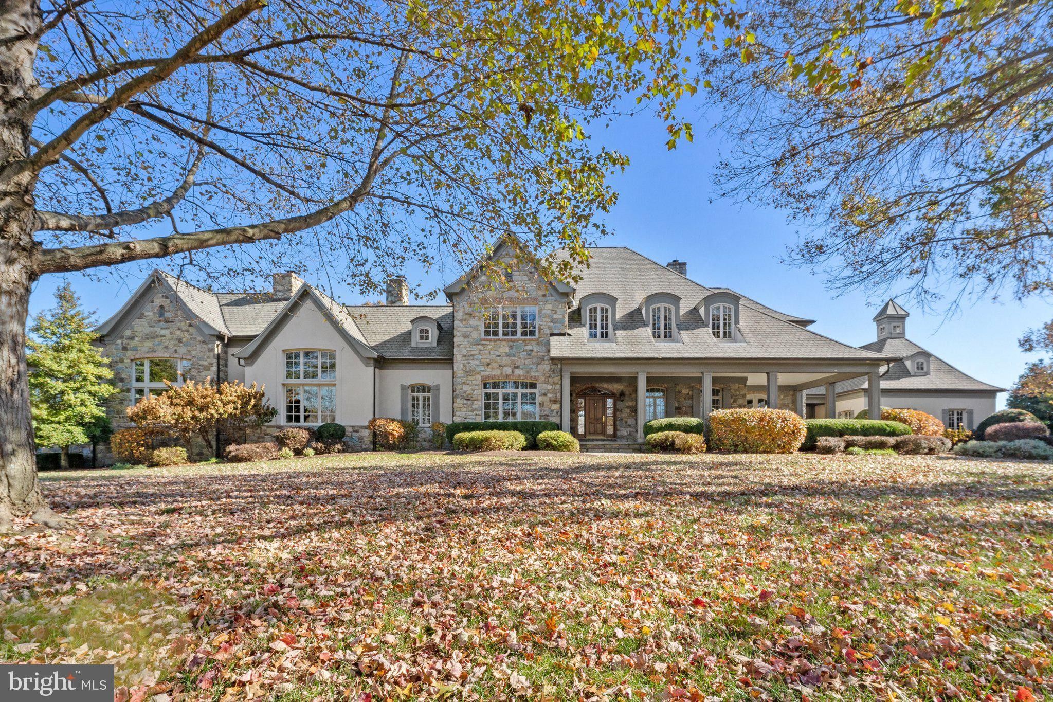 107.49 Acres, 7163 YOUNG ROAD, The Plains, VA 20198 Land and Farm