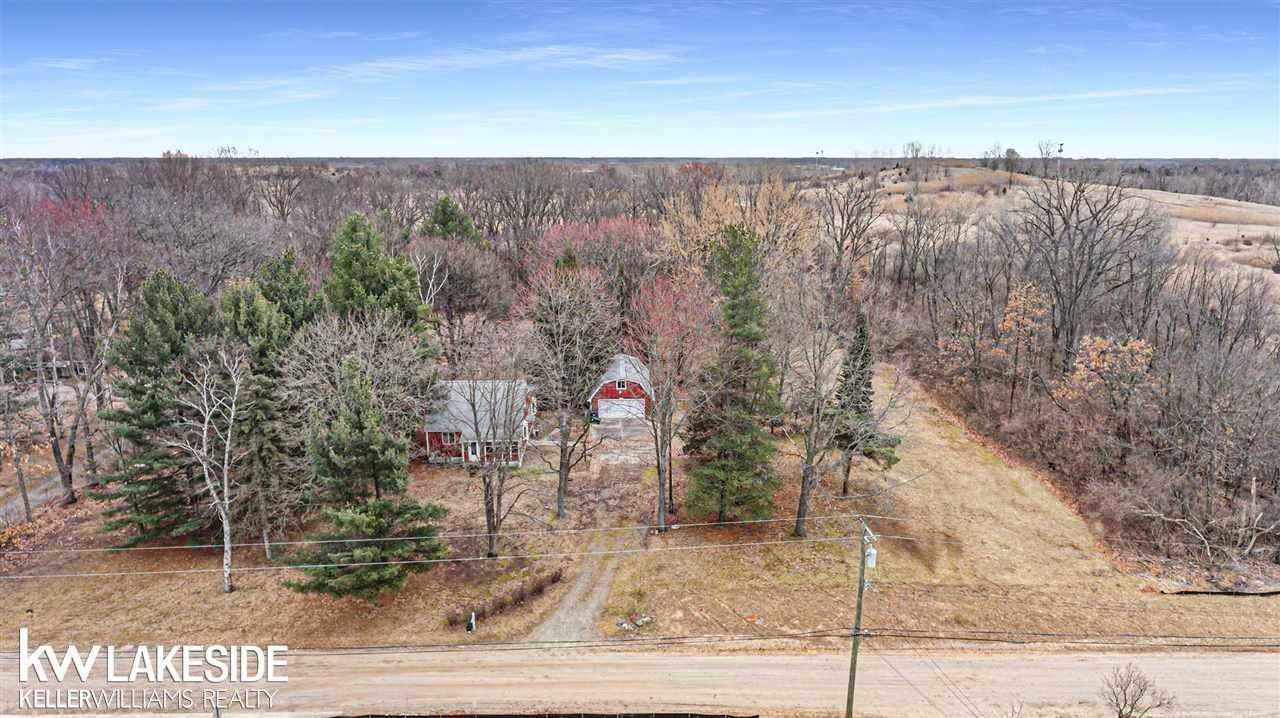 5 Acres, 1581 Gravel Ridge, Rochester Hills, MI 48307 Land and Farm