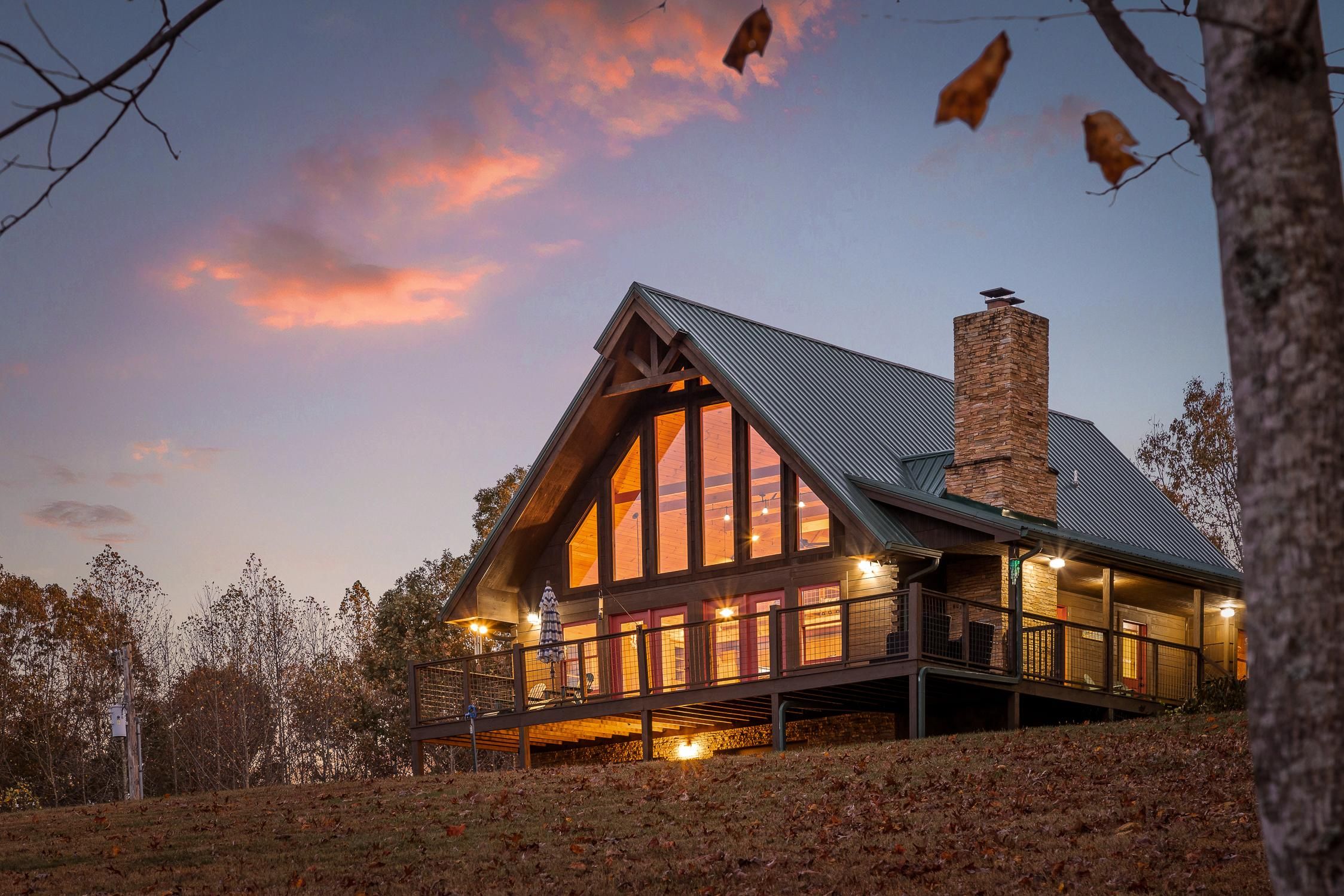 452 Tates Road, Sewanee, TN 37375 MLS 1382343 Land and Farm