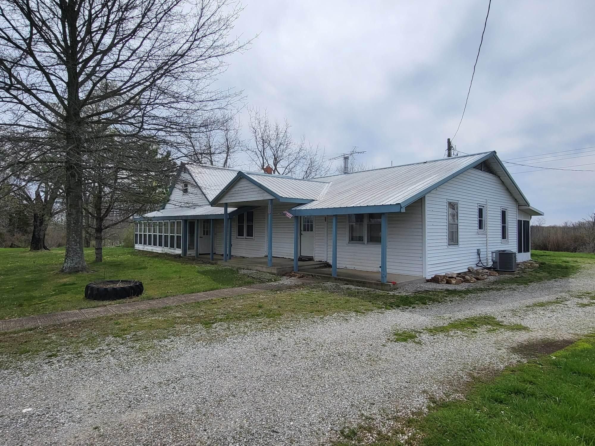 22 Acres, 18428 Hwy H, Yukon, MO 65589 Land and Farm