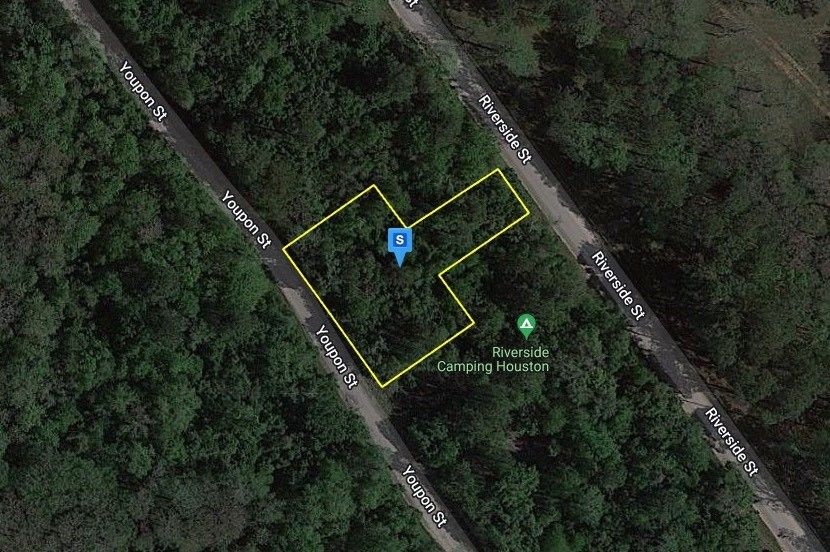 0.45 Acres, 17820 Riverside St, Houston, TX 77044 Land and Farm