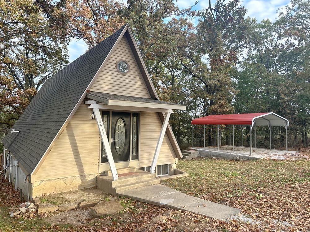 2 Acres, 6517 South Highway U, El Dorado Springs, MO 64744 Land and Farm