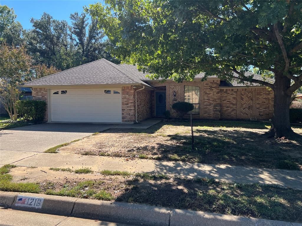 0.22 Acres, 1216 Briarhaven Drive, Bedford, TX 76021 Land and Farm