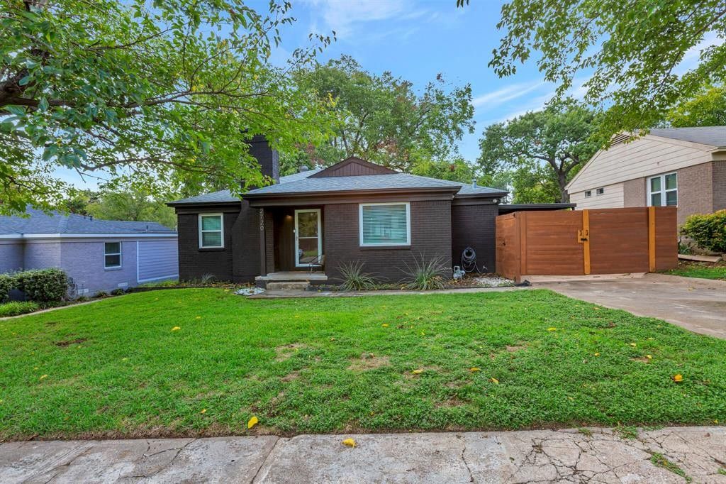 0.15 Acres, 2720 El Tivoli Drive, Dallas, TX 75211 Land and Farm