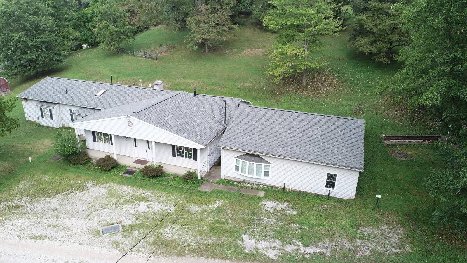 1.16 Acres, 163 Studio Lane, Parkersburg, WV 26105 Land and Farm