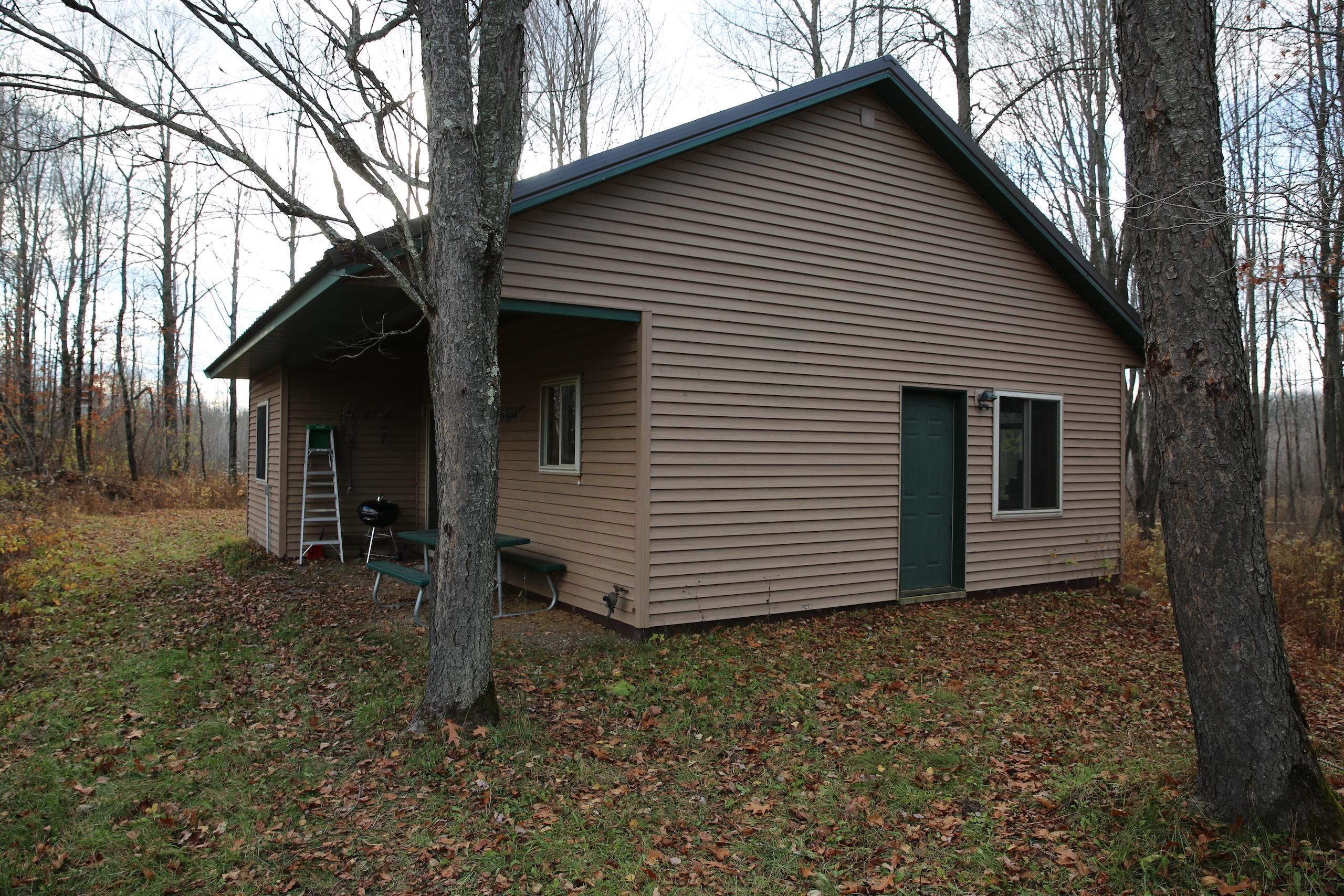 N4053 Woodlawn Road, Kennan, WI 54537 Land and Farm