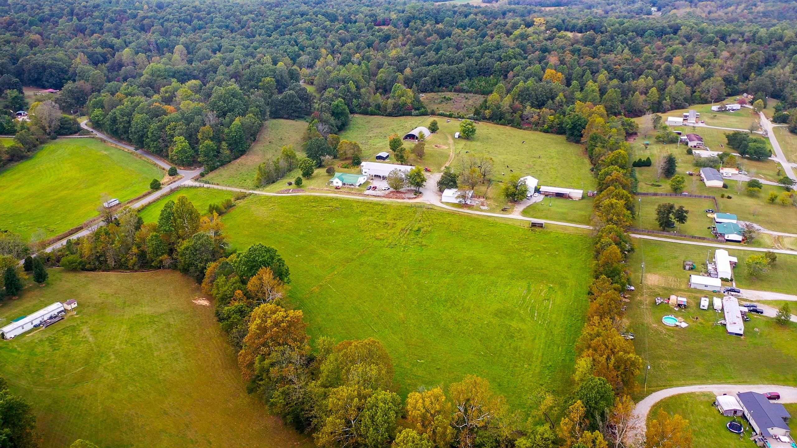 1024 US HWY 62 West, Princeton, KY 42445 Land and Farm