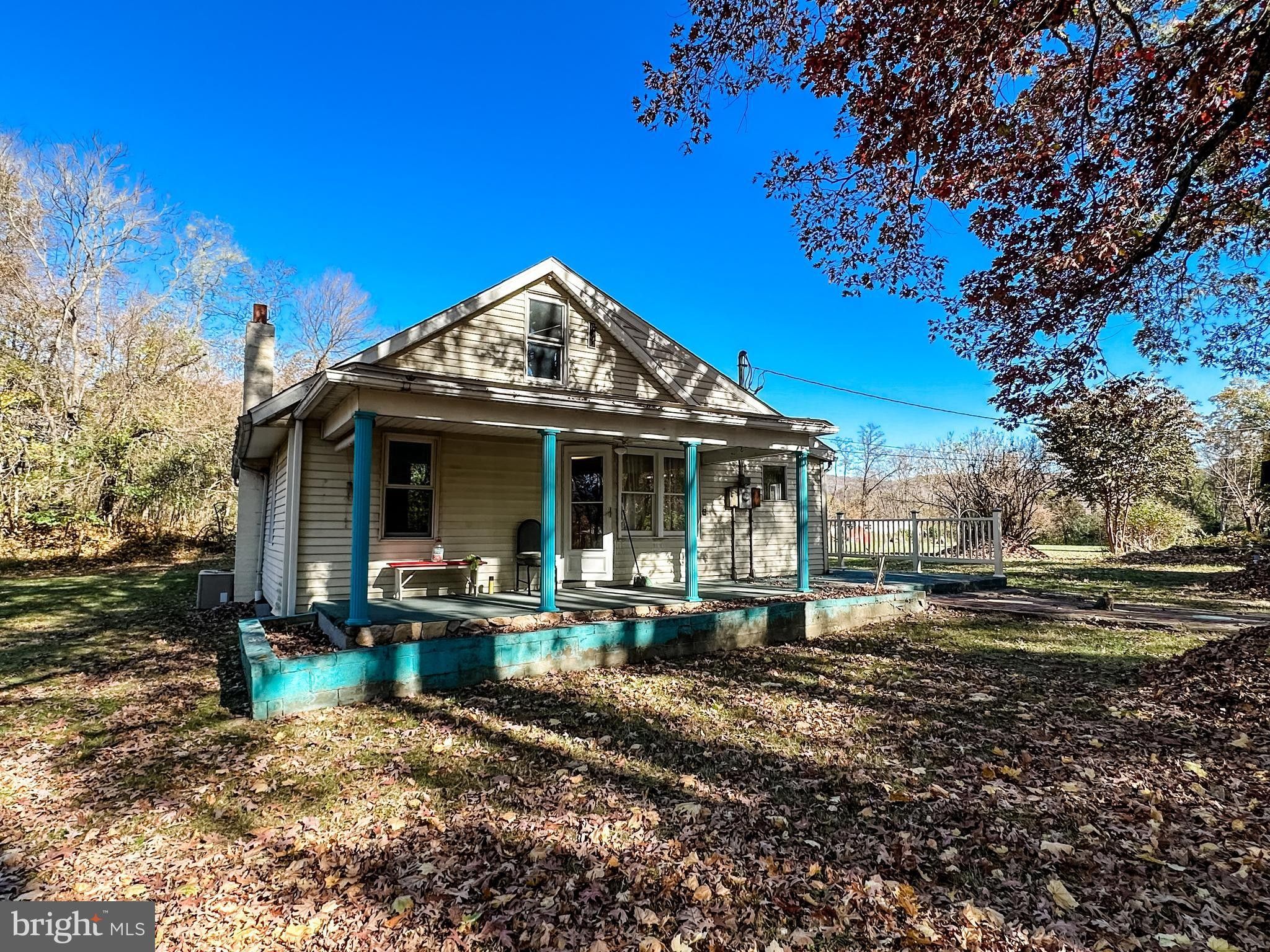 5.63 Acres, 25023 PARKLAND DRIVE, Rawlings, MD 21557 Land and Farm