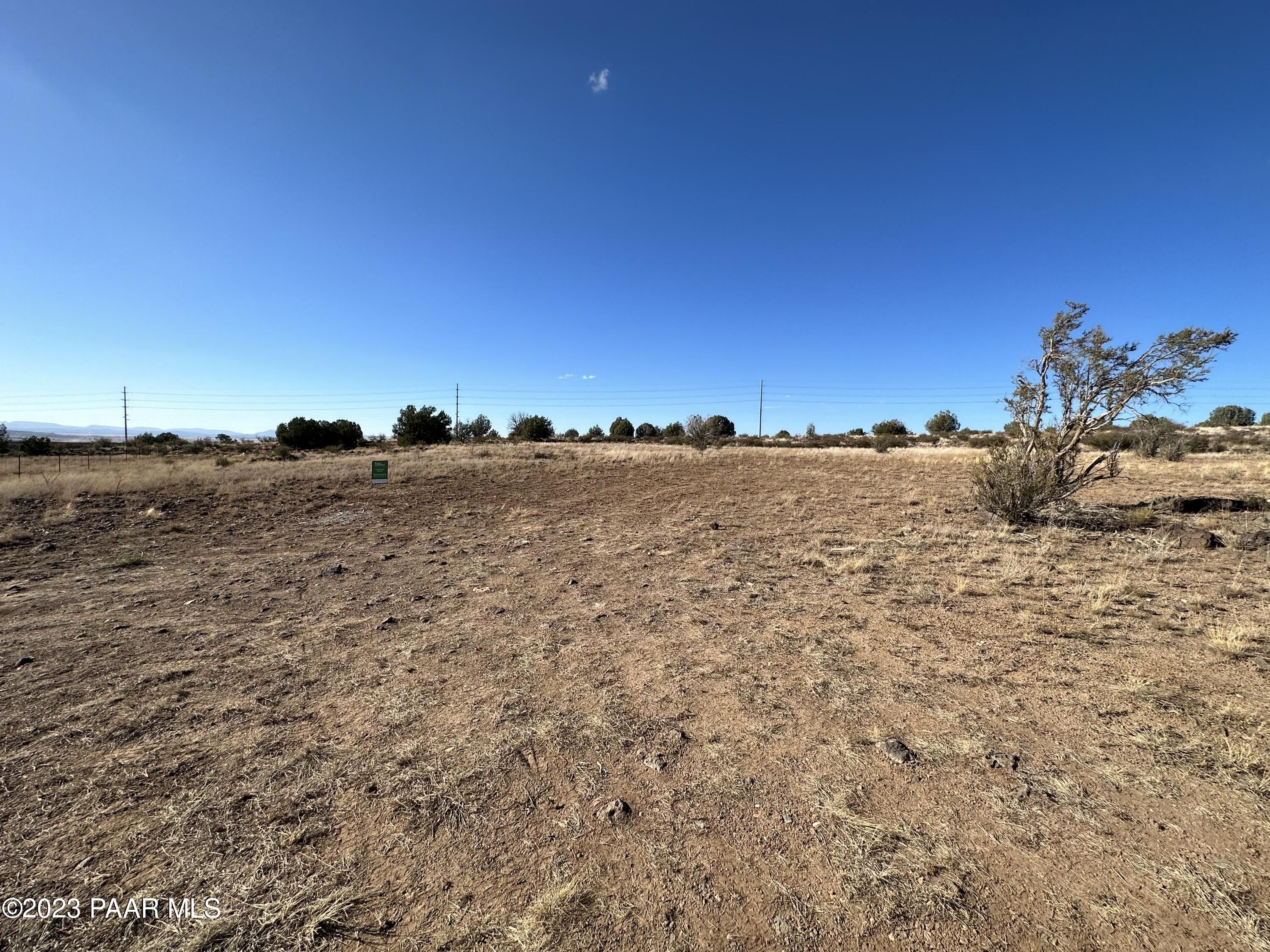 16.3 Acres, 015 G Off N Jacobs Well Rd Road, Paulden, AZ 86334 Land