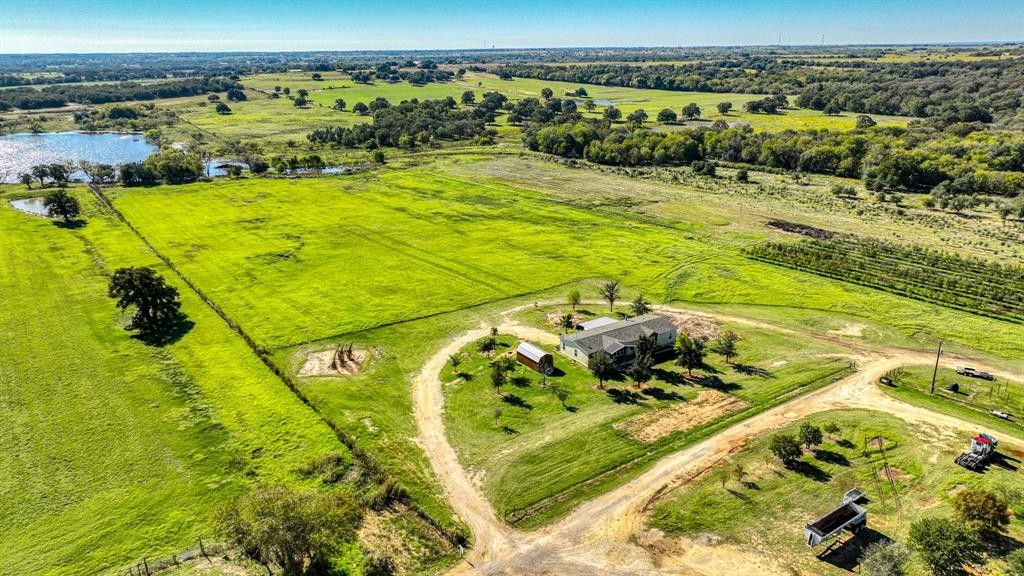 12 Acres, 1553 CR 376, Dublin, TX 76446 Land and Farm