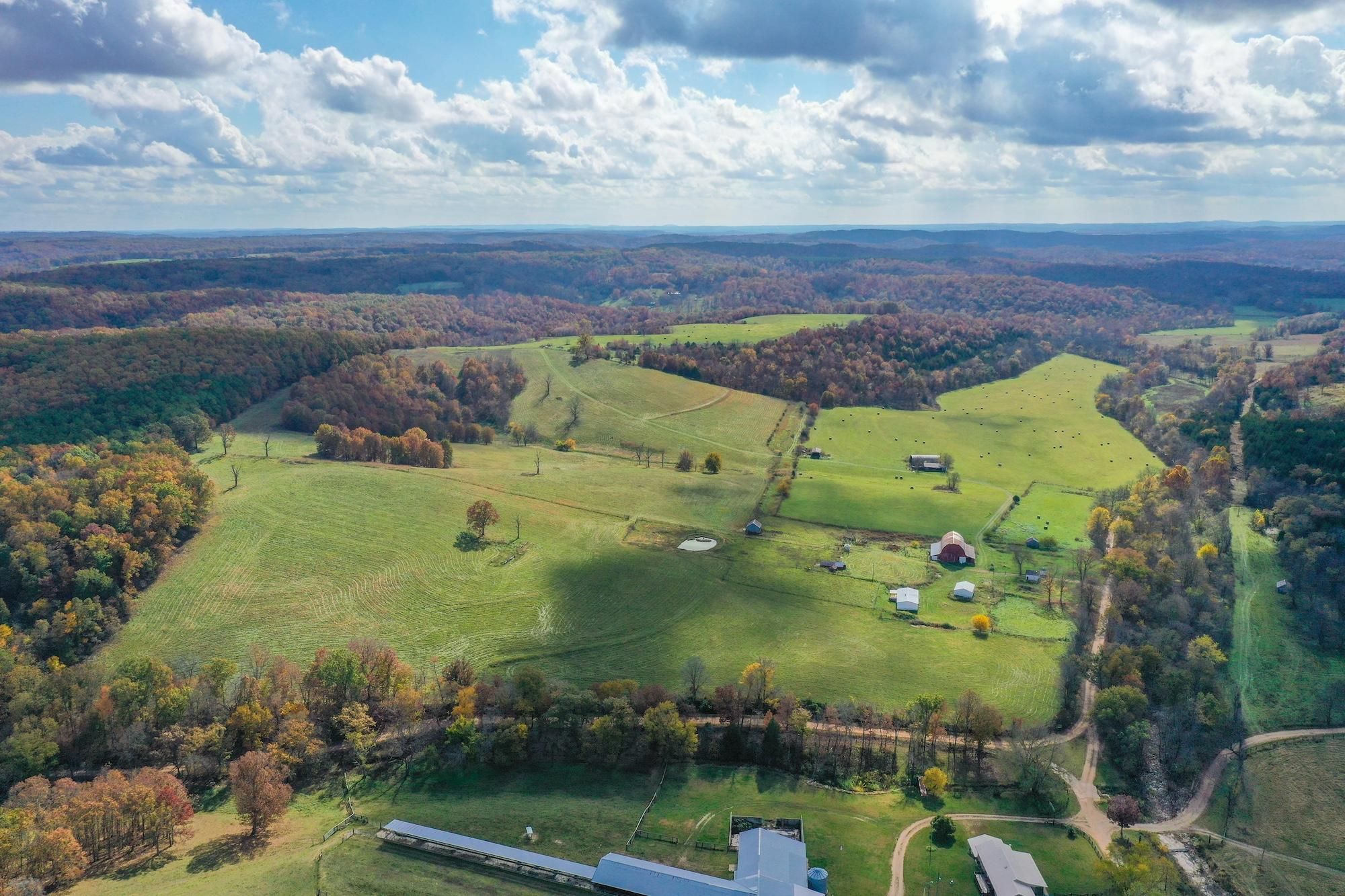 104 Acres, 25842 County Road 117, MO 65702 Land and Farm