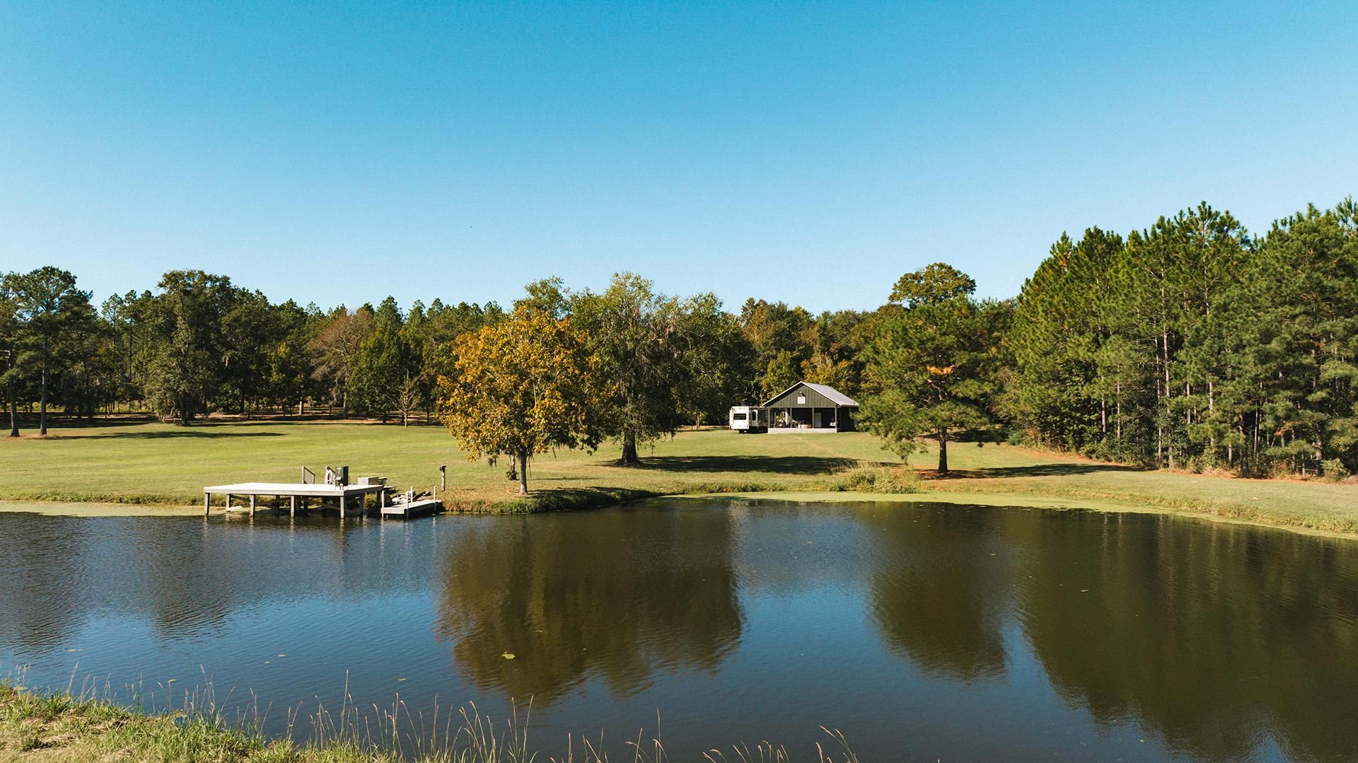 State Route 188, Ochlocknee, GA 31773 Land and Farm