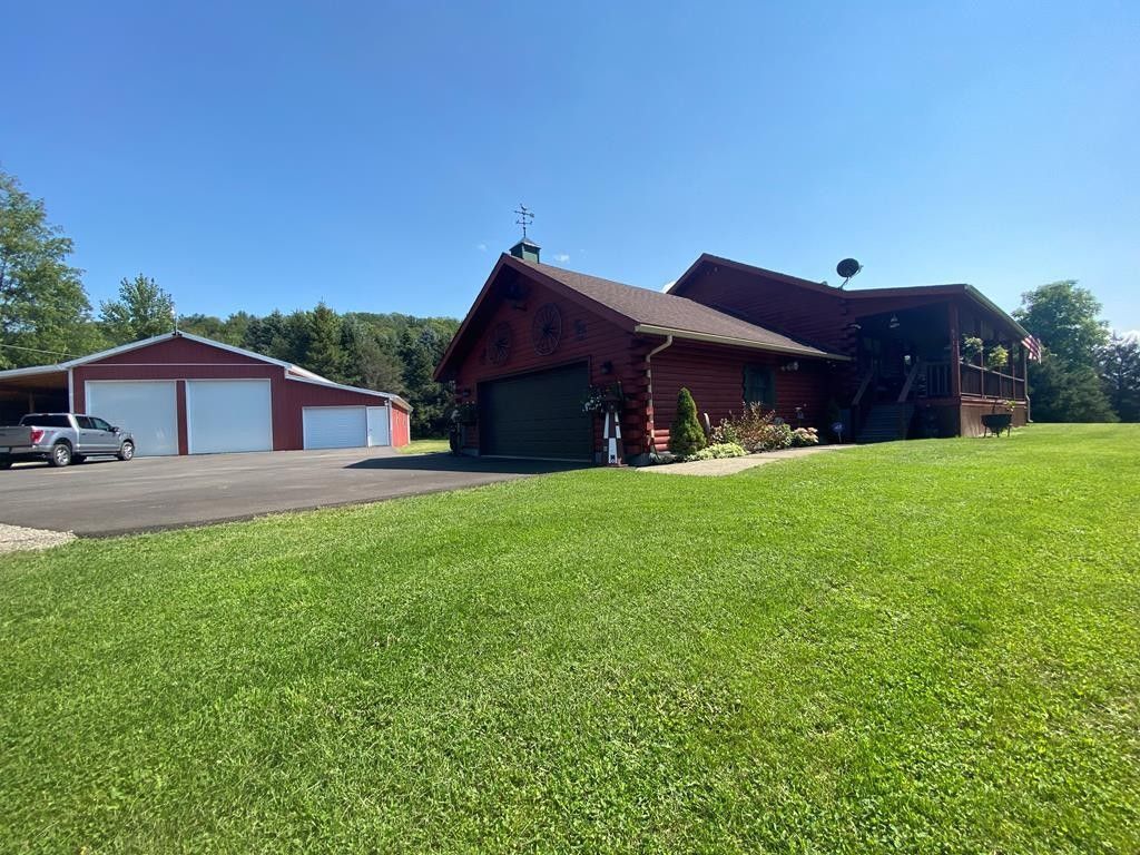 1.78 Acres, 8311 STATE ROUTE 415, Campbell, NY 14821 Land and Farm