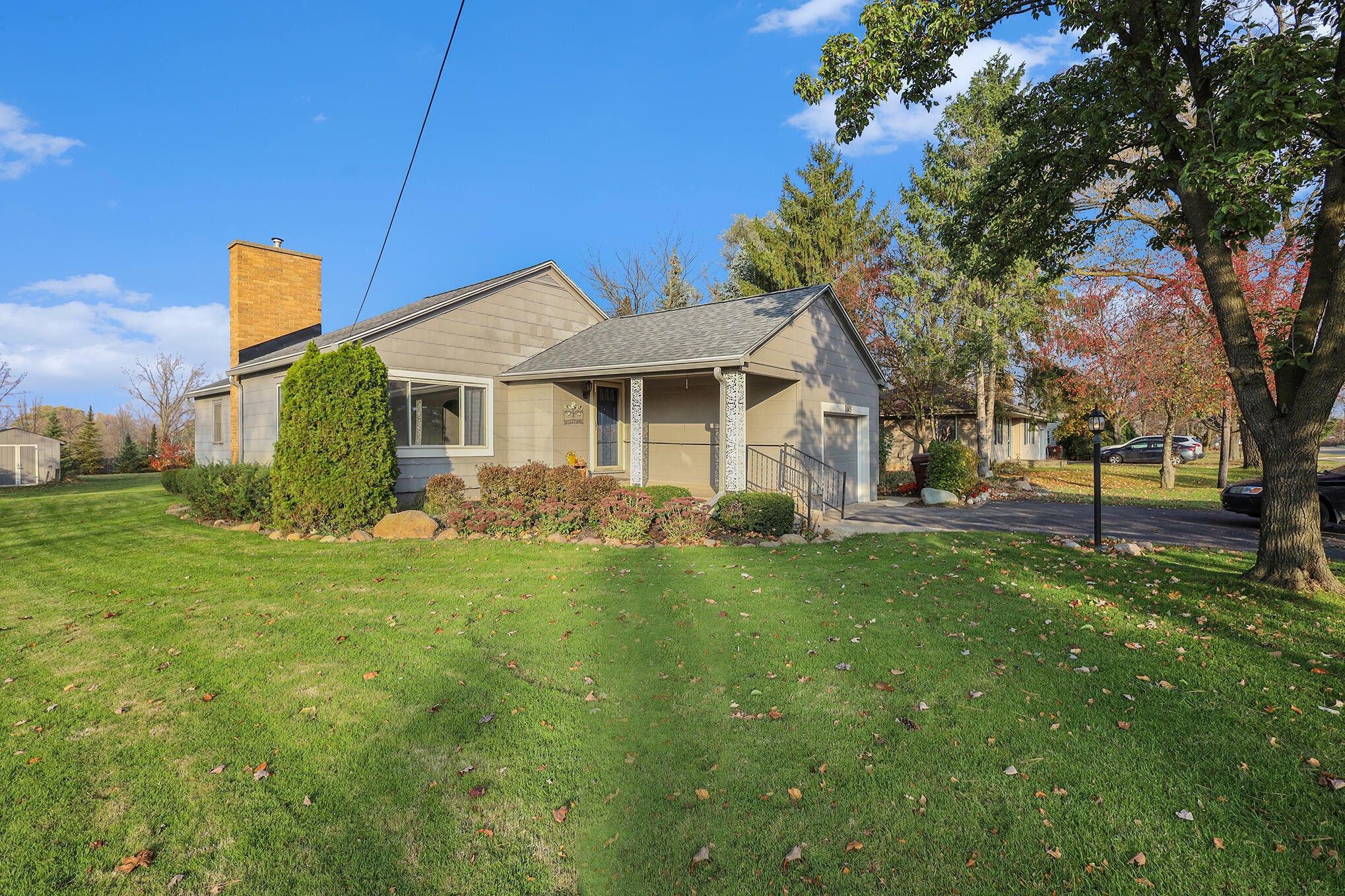 0.75 Acres, 1505 12 MILE ROAD NW, Sparta, MI 49345 Land and Farm