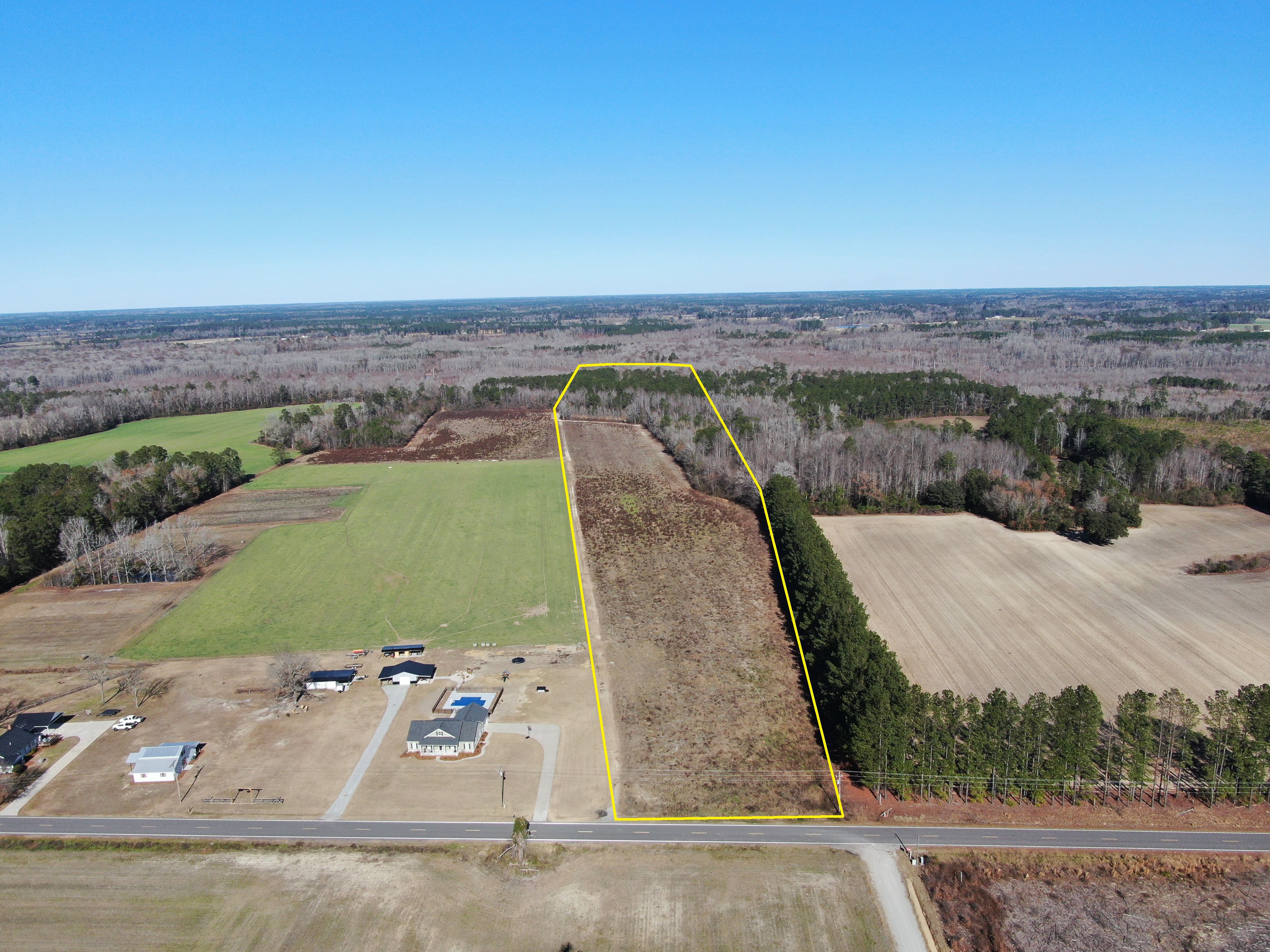 Hwy 308, Galivants Ferry, SC 29544 MLS 2322741 Land and Farm