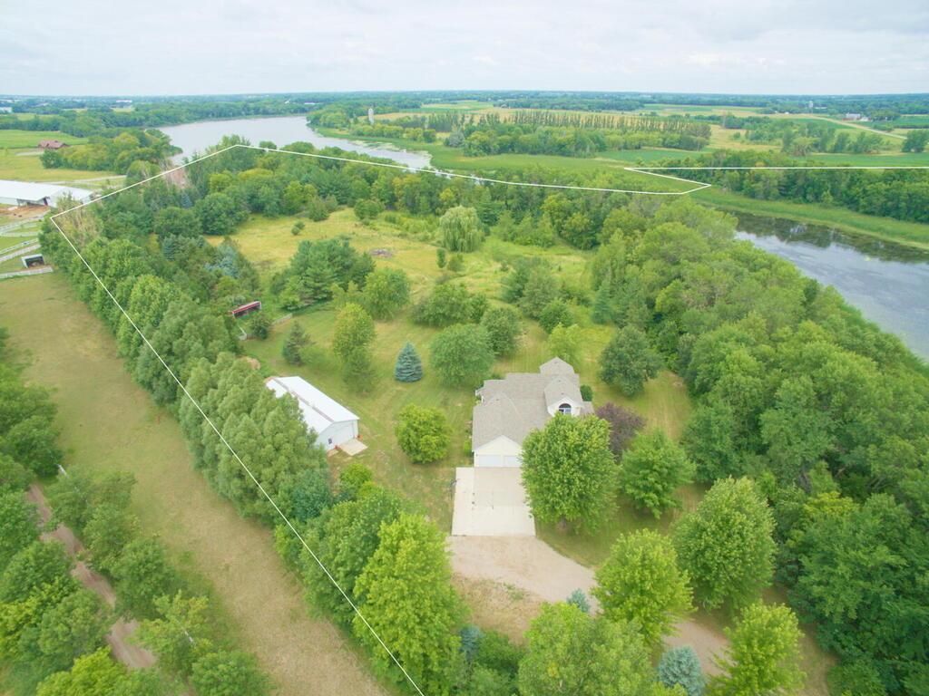 20 Acres, 3910 Yancy Avenue, New Germany, MN 55367 Land and Farm