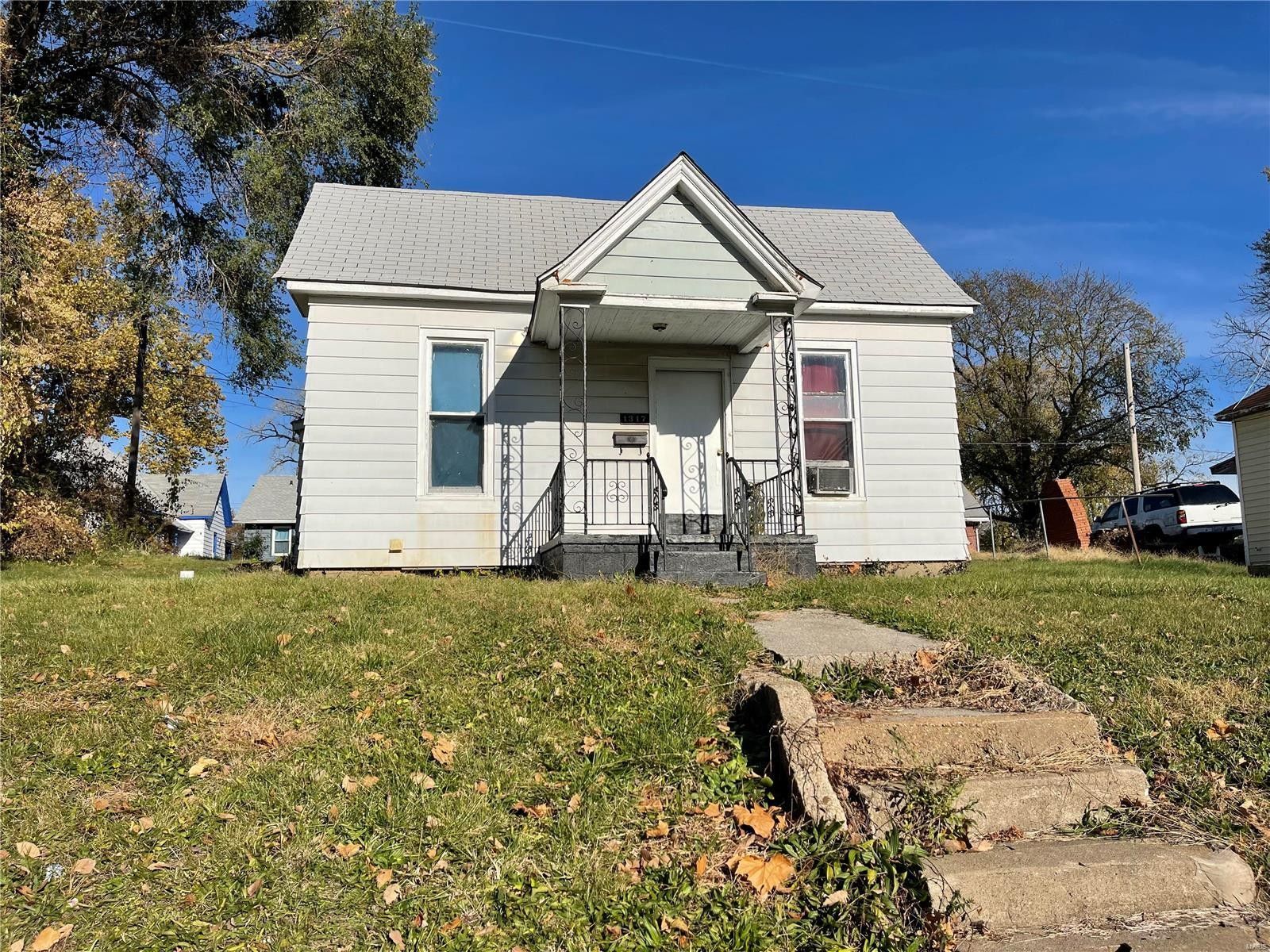 0.14 Acres, 1317 Garden Street, Alton, IL 62002 Land and Farm