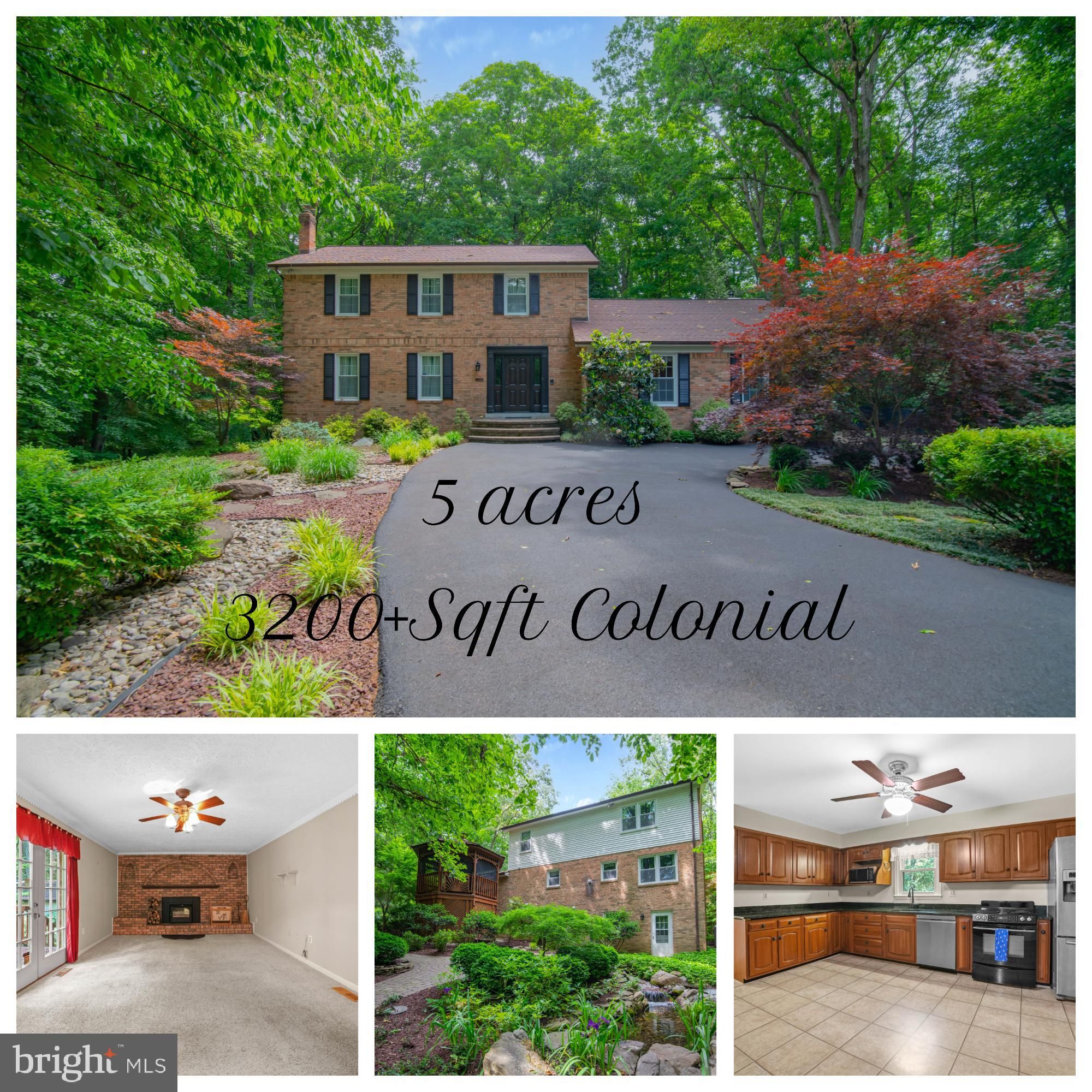 5 Acres, 11100 New England Drive , Clinton, MD 20735 Land and Farm