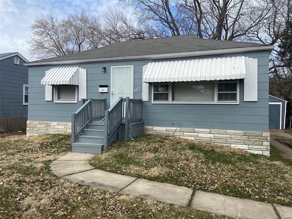 0.17 Acres, 8215 Davenport Drive, Berkeley, MO 63134 Land and Farm