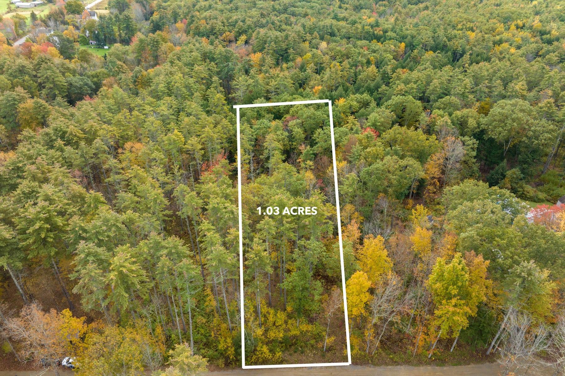 1.03 Acres, Tbd Adams Bridge Road, North Berwick, ME 03906 Land and Farm