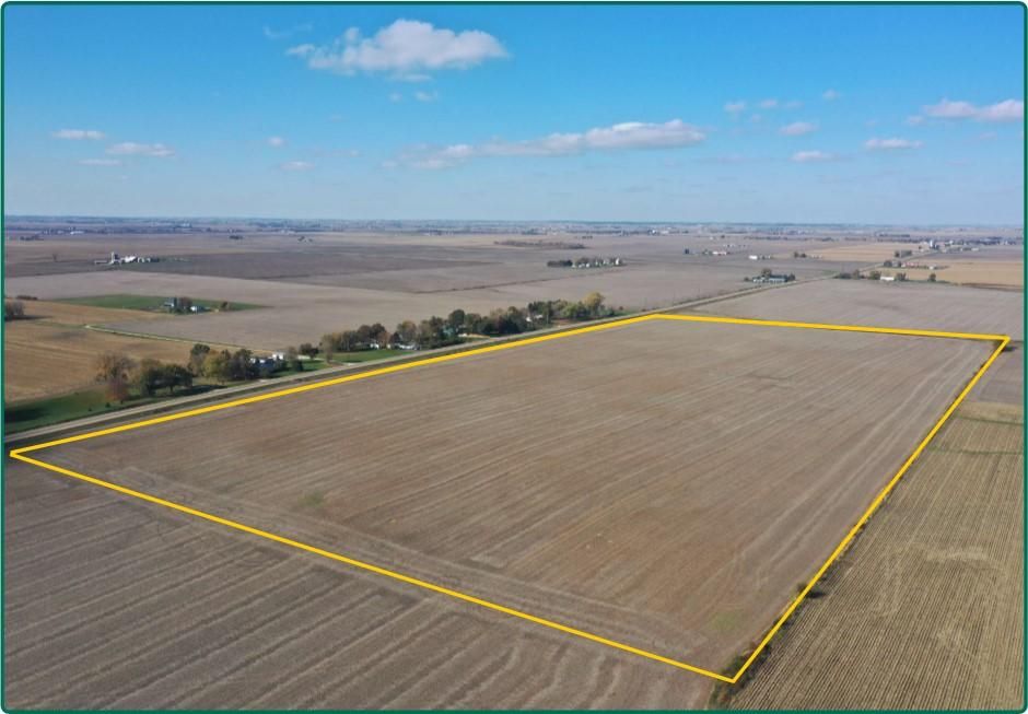 80 Acres, 380th Ave, Camanche, IA 52730 Land and Farm