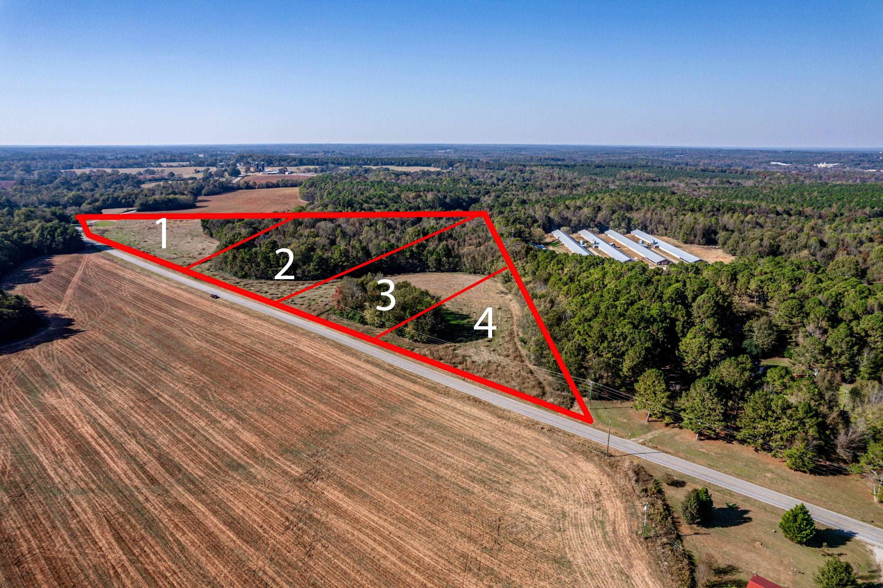 5.63 Acres, 0 BETHANY ROAD, Buckhead, GA 30625 Land and Farm
