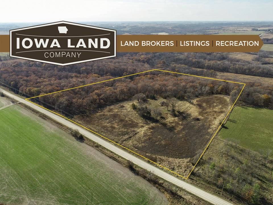 26.1 acres in East Peru, IA, 50222 Land and Farm