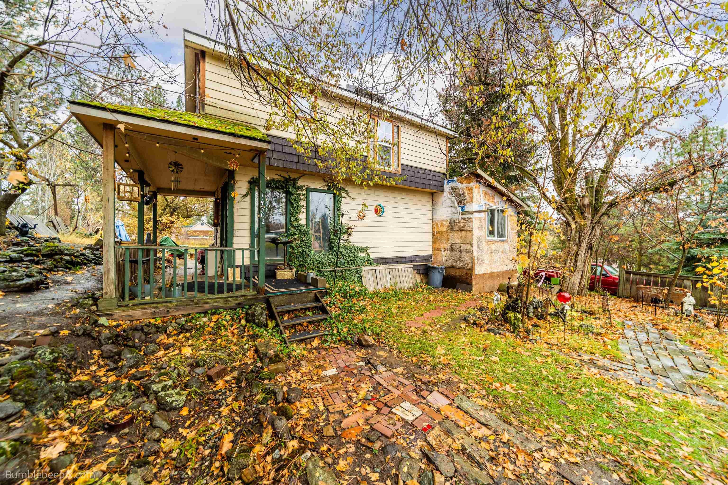 0.69 Acres, 14302 Roberts, Mica, WA 99023 Land and Farm