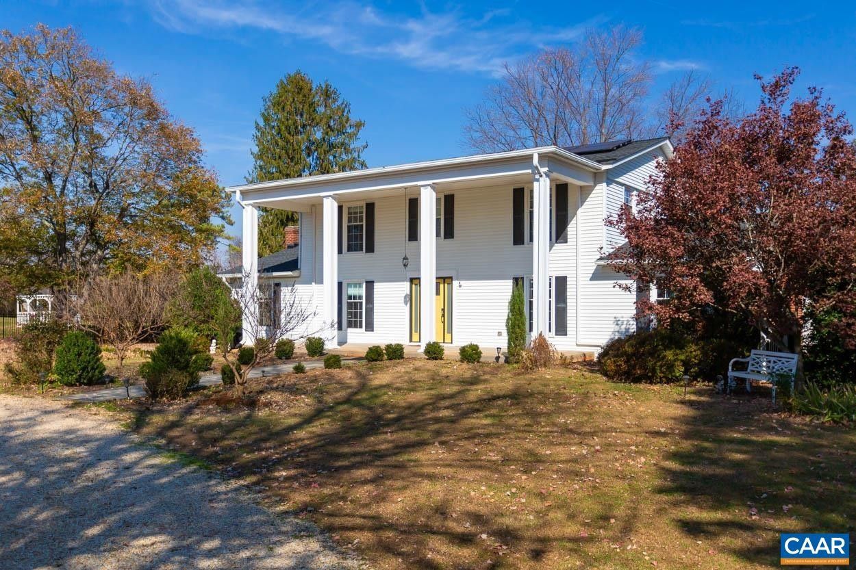 1.06 Acres, 814 WOODLANDS RD, Charlottesville, VA 22901 Land and Farm