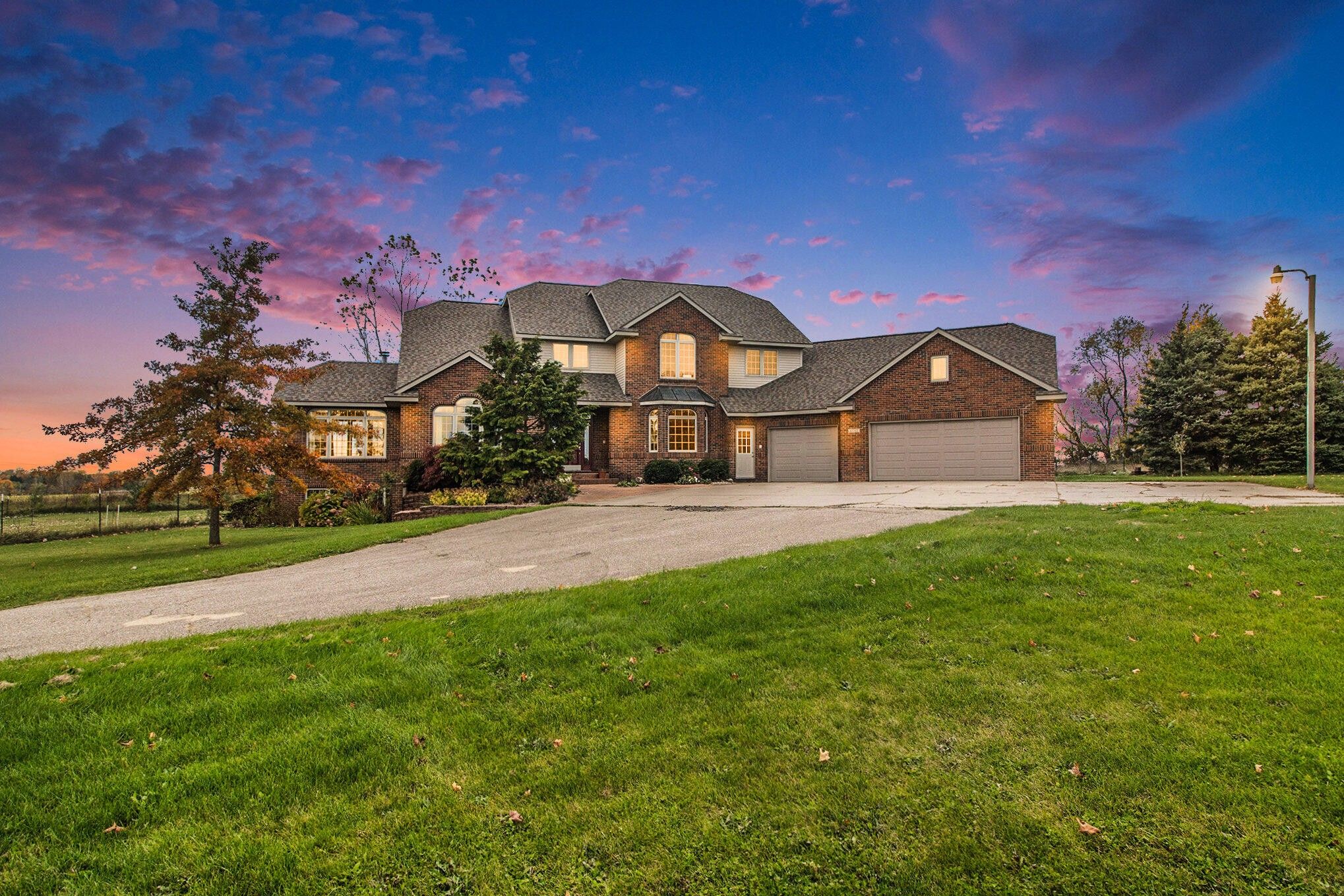 13.27 Acres, 17717 56th Avenue, Coopersville, MI 49404 Land and Farm