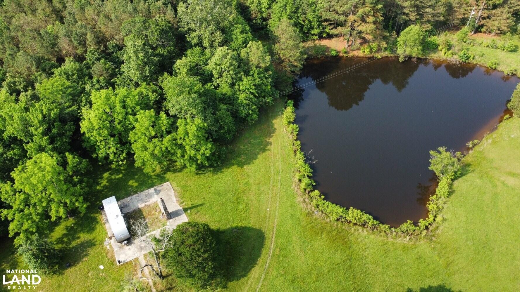 160 Acres, New Hope Road, Harmontown, MS 38619 Land and Farm