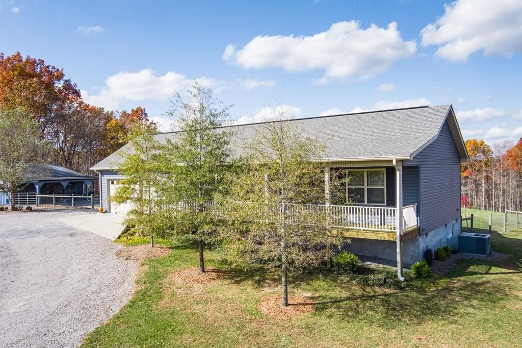 13.15 Acres, 549 Valley Ridge Drive, Jamestown, TN 38556 Land and Farm