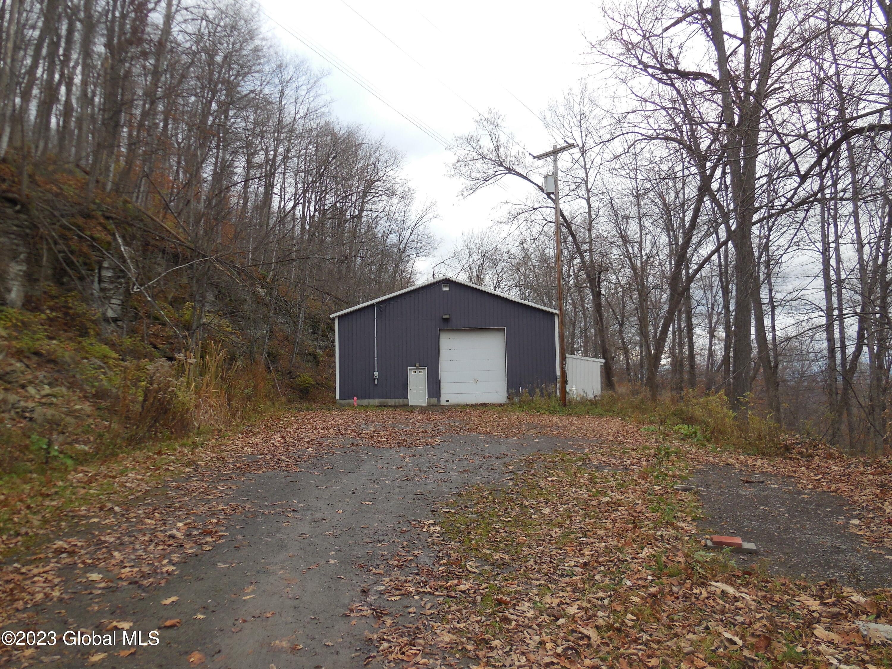 18.8 Acres, 143 Barringer Road, Cherry Valley, NY 13320 Land and Farm