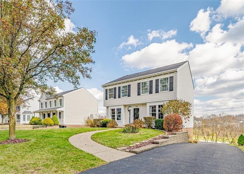 0.35 Acres, 125 Trotwood Dr, Canonsburg, PA 15317 Land and Farm