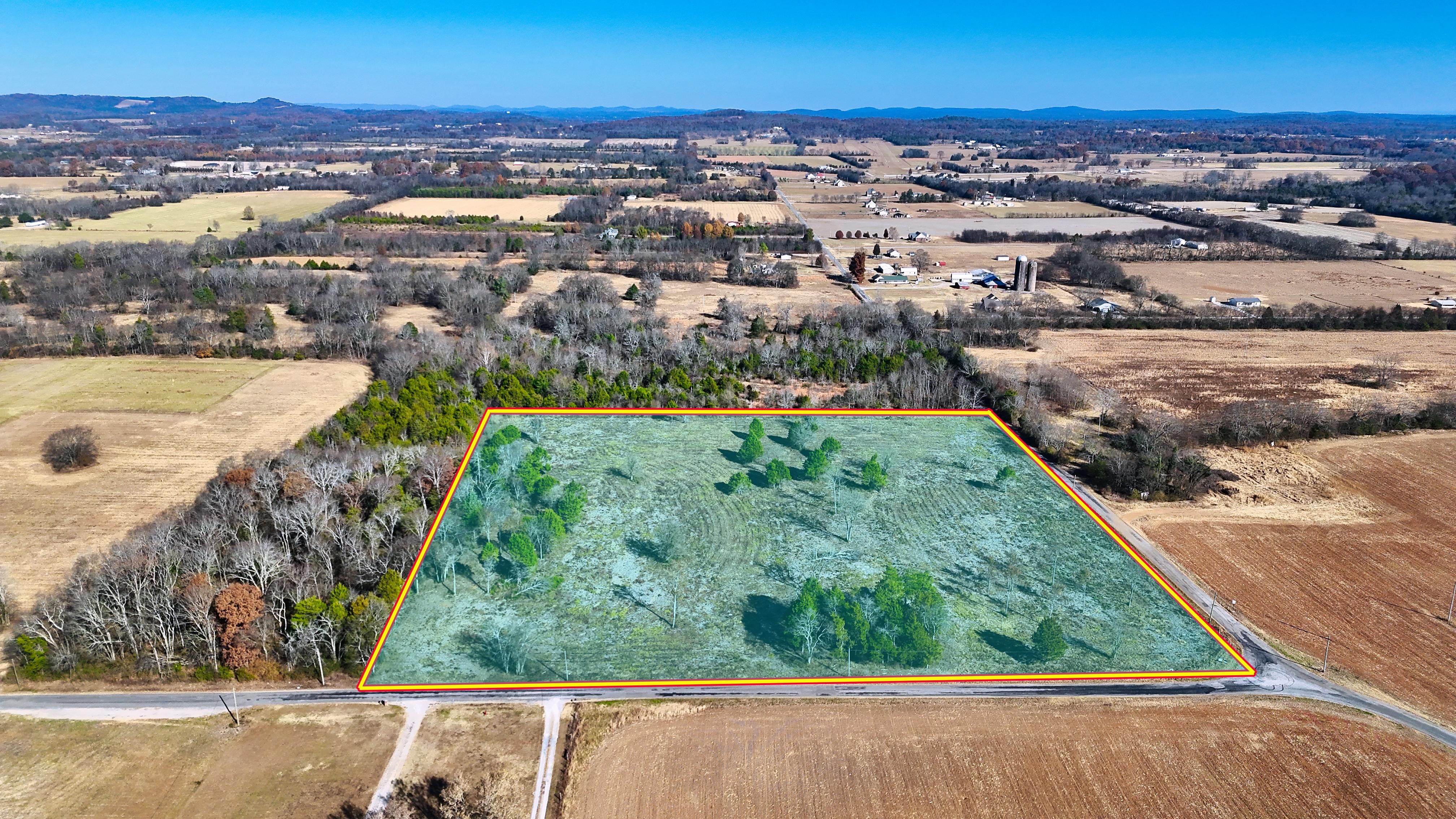 10 Virgil Beasley Road, Chapel Hill, TN 37034 Land and Farm