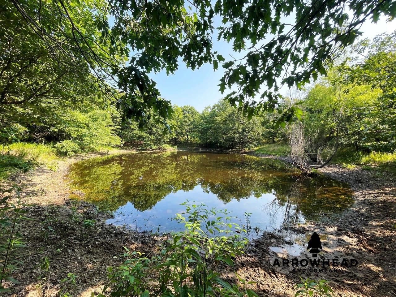 40 acres in Stigler, OK, 74462 Land and Farm