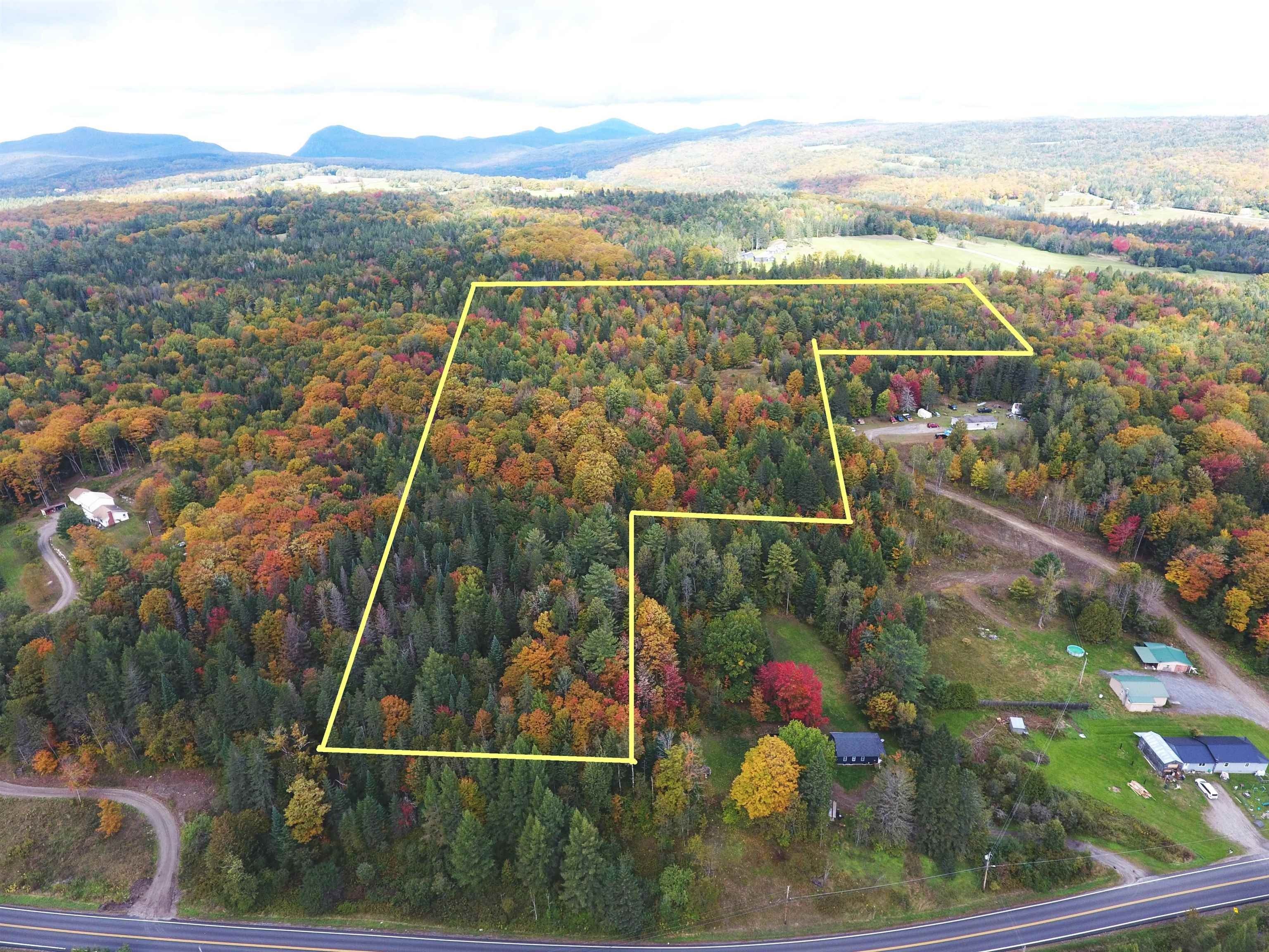 26.3 Acres, 414 VT Route 5, Sutton, VT 05867 Land and Farm